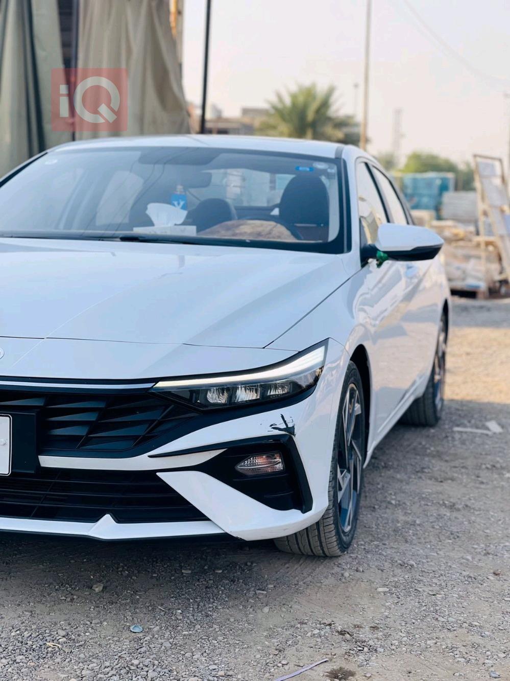 هيونداي النترا